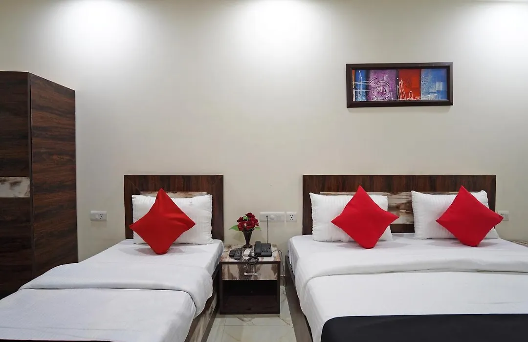 Capital O Hotel Aerotech-1
