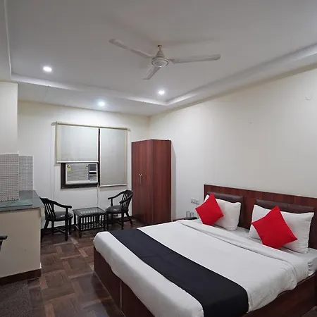 Capital O Hotel Aerotech-3